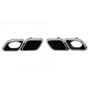 Body Kit suitable for Mercedes CLS-Class C257 Sedan (2018-Up)