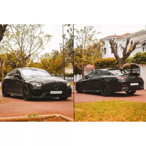 Body Kit suitable for Mercedes CLS-Class C257 Sedan (2018-Up)