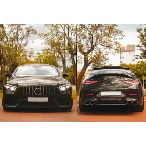 Body Kit suitable for Mercedes CLS-Class C257 Sedan (2018-Up)