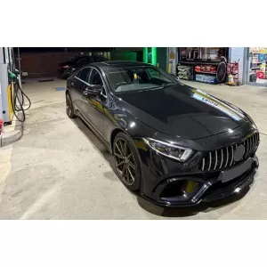 Body Kit für Mercedes CLS-Klasse C257 18+ Stoßstange Schalldämpfer-image-6354043