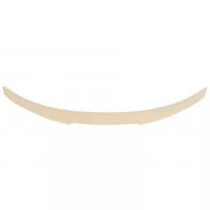 Trunk spoiler suitable for BMW F10 5 Series (2010-2017) M4 Design