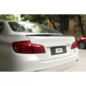 Trunk spoiler suitable for BMW F10 5 Series (2010-2017) M4 Design