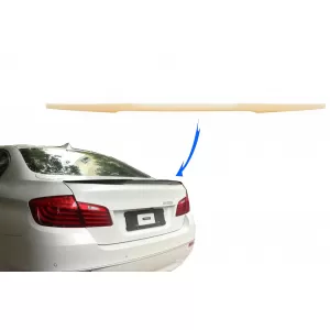 image-43-Alerón tronco maletero para BMW F10 5 Series 2010-2017 M4 Look
