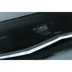 Full LED Фарове , подходящи за VW Polo AW MK6 (2018-2020) с Динамичен стартиране и последователни Въртящи се светлини-image-6082612