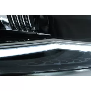 Full LED Фарове , подходящи за VW Polo AW MK6 (2018-2020) с Динамичен стартиране и последователни Въртящи се светлини-image-6082618