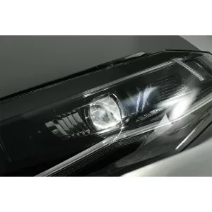 Full LED Фарове , подходящи за VW Polo AW MK6 (2018-2020) с Динамичен стартиране и последователни Въртящи се светлини-image-6082627
