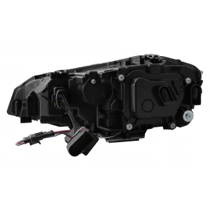 Full LED Фарове , подходящи за VW Polo AW MK6 (2018-2020) с Динамичен стартиране и последователни Въртящи се светлини-image-6082632