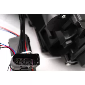 Full LED Фарове , подходящи за VW Polo AW MK6 (2018-2020) с Динамичен стартиране и последователни Въртящи се светлини-image-6082635