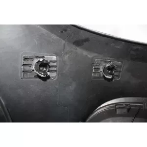Pare-chocs avant Grilles Diffuseur Conseils pour MERCEDES C C205 A205 2014-2019 C63 Look-image-6078129