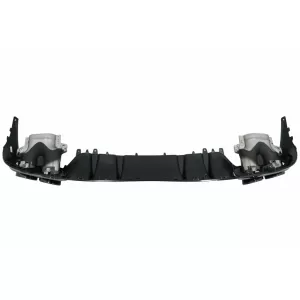Pare-chocs avant Grilles Diffuseur Conseils pour MERCEDES C C205 A205 2014-2019 C63 Look-image-6078134