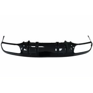 Pare-chocs avant Grilles Diffuseur Conseils pour MERCEDES C C205 A205 2014-2019 C63 Look-image-6078136