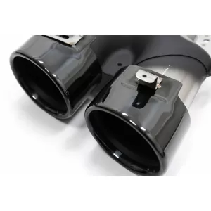 Pare-chocs avant Grilles Diffuseur Conseils pour MERCEDES C C205 A205 2014-2019 C63 Look-image-6078140