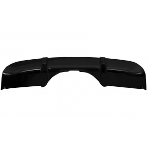 Body Kit Front Bumper Lip and Air Diffuser and Mirror Covers suitable for BMW X5 F15 (2014-2018) Aero Package M Technik Sport Design Piano Black