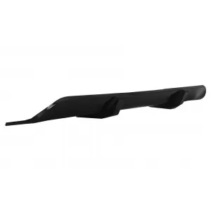 Body Kit Front Bumper Lip and Air Diffuser and Mirror Covers suitable for BMW X5 F15 (2014-2018) Aero Package M Technik Sport Design Piano Black
