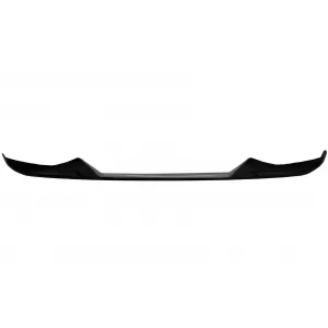 Body Kit Front Bumper Lip and Air Diffuser and Mirror Covers suitable for BMW X5 F15 (2014-2018) Aero Package M Technik Sport Design Piano Black