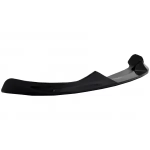 Body Kit Front Bumper Lip and Air Diffuser and Mirror Covers suitable for BMW X5 F15 (2014-2018) Aero Package M Technik Sport Design Piano Black
