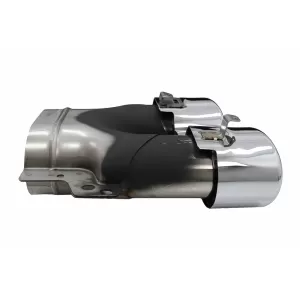 Stoßstange Gitter Ohne Kamera Diffusor Tipps für MERCEDES C W205 S205 14-18 C63 Look-image-6078775
