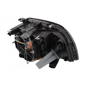 Angel Eyes Scheinwerfer Xenon für Audi A6 4B C5 06.2001-05.2004 LHD oder RHD Schwarz-image-6079311