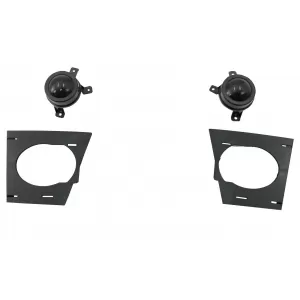 Stoßstange für Audi A8 D4 4H 10-13 Kühlergrill RS Look PDC SRA Dummy ACC Cover-image-6082746