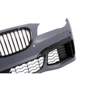 Bara Fata compatibil cu BMW Seria 7 F01 F02 (2009-2015) M760 Look-image-6083208