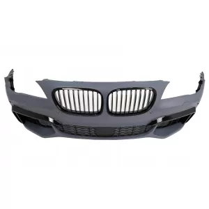 Bara Fata compatibil cu BMW Seria 7 F01 F02 (2009-2015) M760 Look-image-6083209