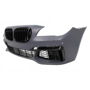Bara Fata compatibil cu BMW Seria 7 F01 F02 (2009-2015) M760 Look-image-6083210