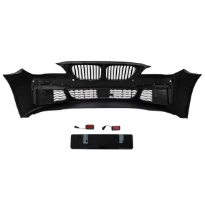 Bara Fata compatibil cu BMW Seria 7 F01 F02 (2009-2015) M760 Look-image-6083212