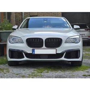 Bara Fata compatibil cu BMW Seria 7 F01 F02 (2009-2015) M760 Look-image-6106224