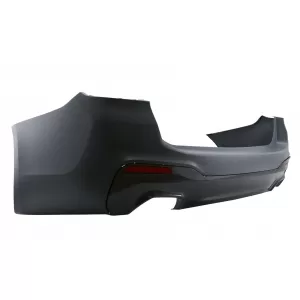 Heckstoßstange für BMW 5er Touring G31 2017+ M-Technik Design-image-6079630