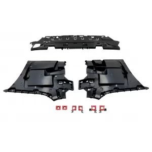 Heckstoßstange für BMW 5er Touring G31 2017+ M-Technik Design-image-6079633