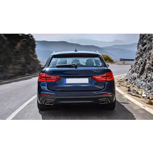 Heckstoßstange für BMW 5er Touring G31 2017+ M-Technik Design-image-6079634