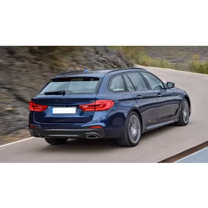 Heckstoßstange für BMW 5er Touring G31 2017+ M-Technik Design-image-6079635