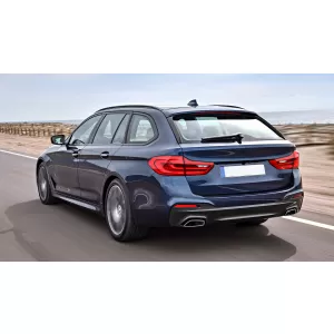 Heckstoßstange für BMW 5er Touring G31 2017+ M-Technik Design-image-6079636