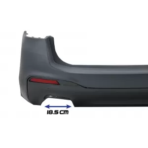 Heckstoßstange für BMW 5er Touring G31 2017+ M-Technik Design-image-6079637