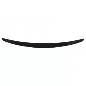 image-5-Kofferraumspoiler für Mercedes S-Klasse W222 2014-2020 Sport Hintere Lippe Glänzend schwarz
