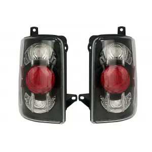 Luces Pilotos traseros para JEEP Grand Cherokee ZJ 1993-1999 Negro-image-6080440