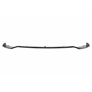 Diffuseur pour VW Golf 7.5 Facelift 17-19 LED Red Reflector Lip Extension Spoiler-image-6080500