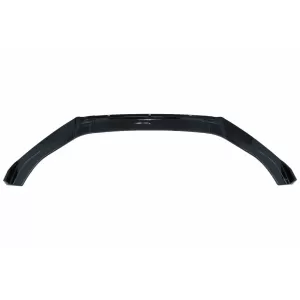 Diffuseur pour VW Golf 7.5 Facelift 17-19 LED Red Reflector Lip Extension Spoiler-image-6080502