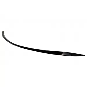 Eleron Portbagaj compatibil cu Mercedes C-Class W205 Sedan (2014-2020) Negru Lucios-image-6083092