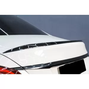 Eleron Portbagaj compatibil cu Mercedes C-Class W205 Sedan (2014-2020) Negru Lucios-image-6104610