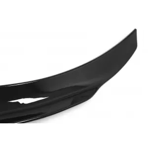 Eleron Portbagaj compatibil cu Mercedes C-Class W205 (2014-2020) Dynamic Sport Design Negru Lucios-image-6083116