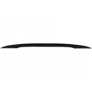 image-22-Спойлер за багажник подходящ за BMW 2 Series F22 F23 F87 (2014-2020) Piano Black