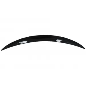 Eleron Portbagaj compatibil cu BMW Seria 2 F22 F23 F87 (2014-2020) Negru Lucios-image-6082847