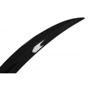 Eleron Portbagaj compatibil cu BMW Seria 2 F22 F23 F87 (2014-2020) Negru Lucios-image-6082849