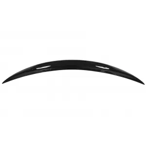Eleron Portbagaj compatibil cu BMW Seria 2 F22 F23 F87 (2014-2020) Negru Lucios-image-6082851