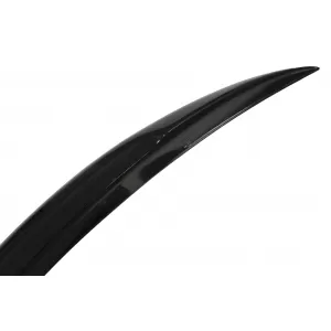 Eleron Portbagaj compatibil cu BMW Seria 2 F22 F23 F87 (2014-2020) Negru Lucios-image-6082852