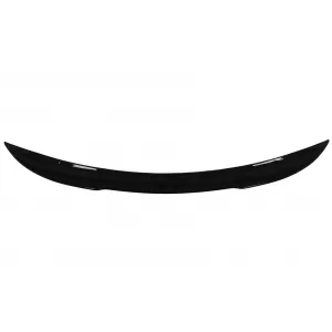 Alerón maletero para BMW 3 Series G20 19+ Spoiler Negro Brillante-image-6082906