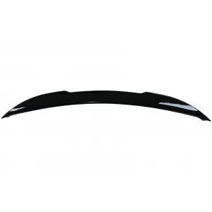 Alerón maletero para BMW 3 Series G20 19+ Spoiler Negro Brillante-image-6082909