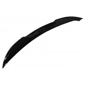 Alerón maletero para BMW 3 Series G20 19+ Spoiler Negro Brillante-image-6082910