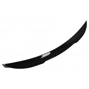 Alerón maletero para BMW 3 Series G20 19+ Spoiler Negro Brillante-image-6082911